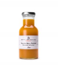 Yellow Bell Pepper Royal Gourmet Sauce