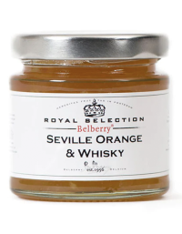Seville Orange and Whiskey Royal Preserves Luxury Edition
