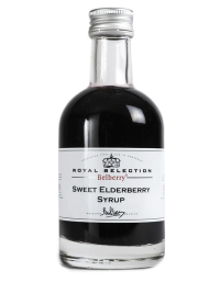 Sweet Elderberry Royal Fruit Syrup