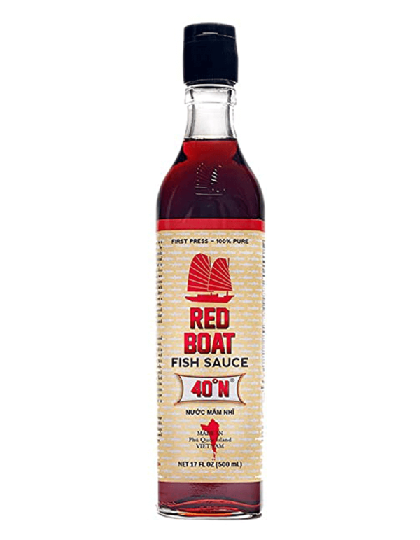 RED BOAT FISH SAUCE Milepost 65