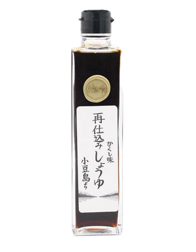 Saishikomi (Double Fermented) Shoyu